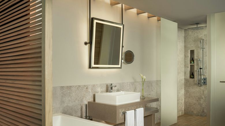 <b>Saadiyat Rotana Resort and Villas Room</b>. Images powered by <a href="https://www.leonardoworldwide.com/" title="Leonardo Worldwide" target="_blank">Leonardo</a>.