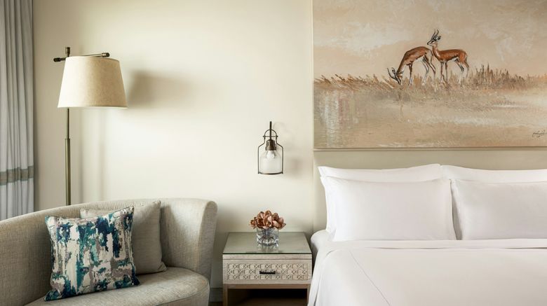 <b>Saadiyat Rotana Resort and Villas Exterior</b>. Images powered by <a href="https://www.leonardoworldwide.com/" title="Leonardo Worldwide" target="_blank">Leonardo</a>.