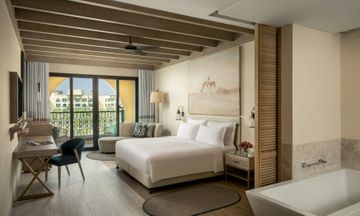 Saadiyat Rotana Resort and Villas