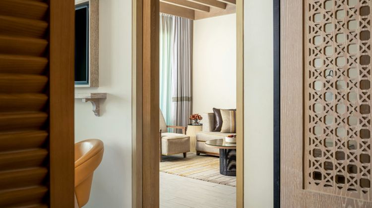 Saadiyat Rotana Resort and Villas Lobby