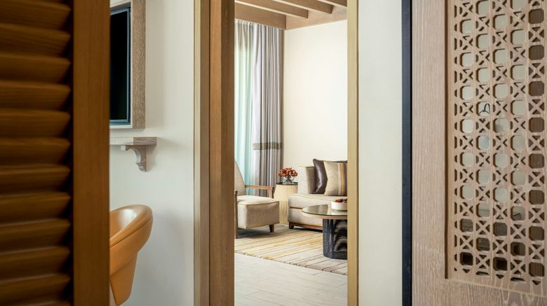 <b>Saadiyat Rotana Resort and Villas Lobby</b>. Images powered by <a href="https://www.leonardoworldwide.com/" title="Leonardo Worldwide" target="_blank">Leonardo</a>.
