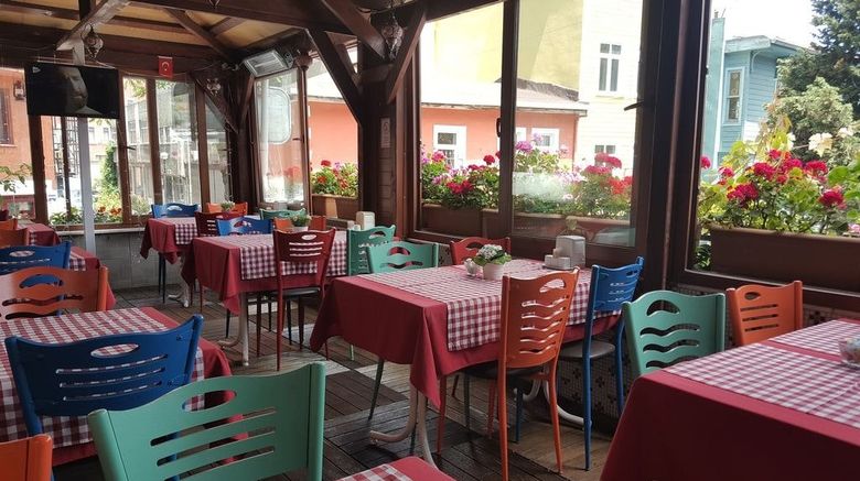 <b>Anadolu Hotel Restaurant</b>. Images powered by <a href="https://www.leonardoworldwide.com/" title="Leonardo Worldwide" target="_blank">Leonardo</a>.