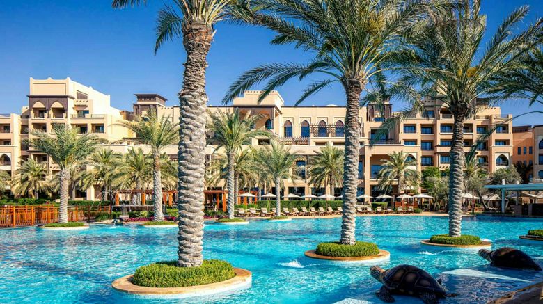<b>Saadiyat Rotana Resort and Villas Pool</b>. Images powered by <a href="https://www.leonardoworldwide.com/" title="Leonardo Worldwide" target="_blank">Leonardo</a>.