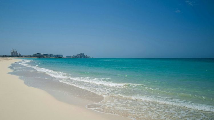 Saadiyat Rotana Resort and Villas Beach