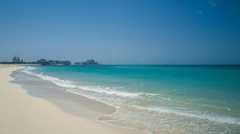 <b>Saadiyat Rotana Resort and Villas Beach</b>. Images powered by <a href="https://www.leonardoworldwide.com/" title="Leonardo Worldwide" target="_blank">Leonardo</a>.