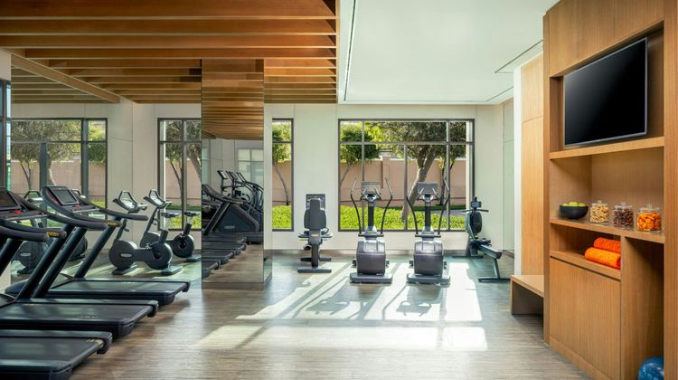 Saadiyat Rotana Resort and Villas Health Club