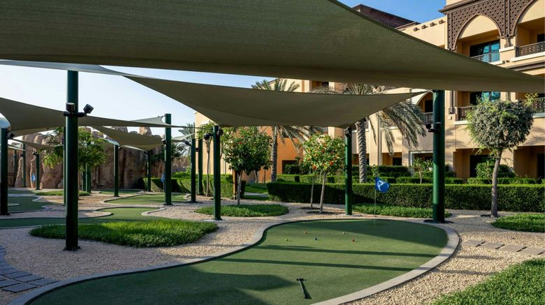 <b>Saadiyat Rotana Resort and Villas Golf</b>. Images powered by <a href="https://www.leonardoworldwide.com/" title="Leonardo Worldwide" target="_blank">Leonardo</a>.