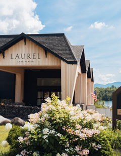 Laurel Lake Placid