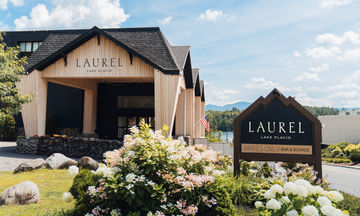 Laurel Lake Placid
