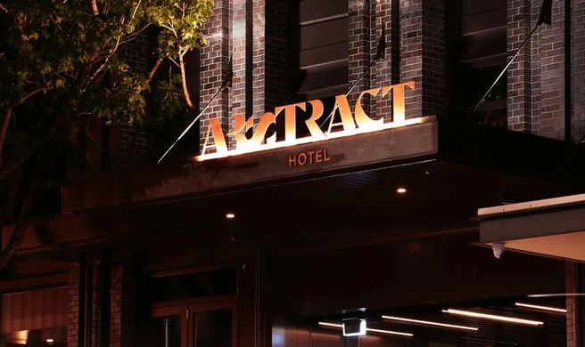 Abstract Hotel & Residences Exterior
