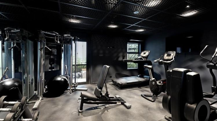 Abstract Hotel & Residences Health Club