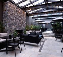 Abstract Hotel & Residences Lobby