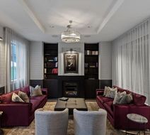 Abstract Hotel & Residences Lobby