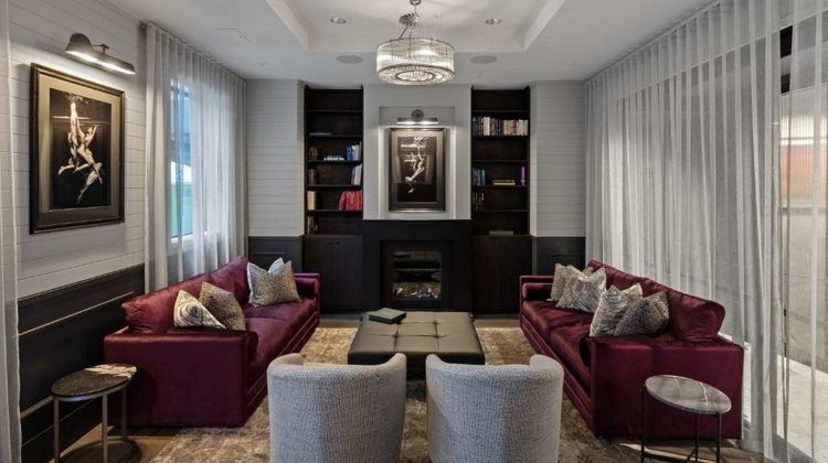 Abstract Hotel & Residences Lobby