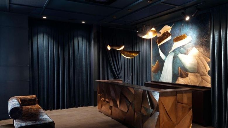 <b>Abstract Hotel & Residences Lobby</b>. Images powered by <a href="https://www.leonardoworldwide.com/" title="Leonardo Worldwide" target="_blank">Leonardo</a>.