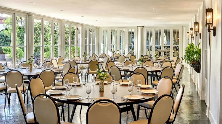 Omni Royal Orleans Meeting