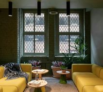 Whitworth Locke Lobby