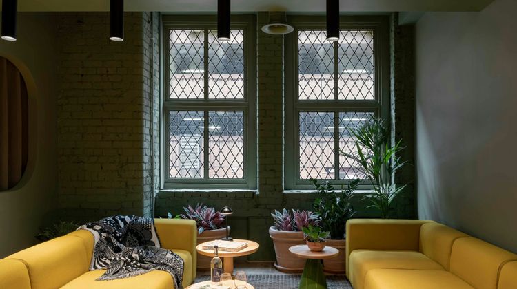 Whitworth Locke Lobby