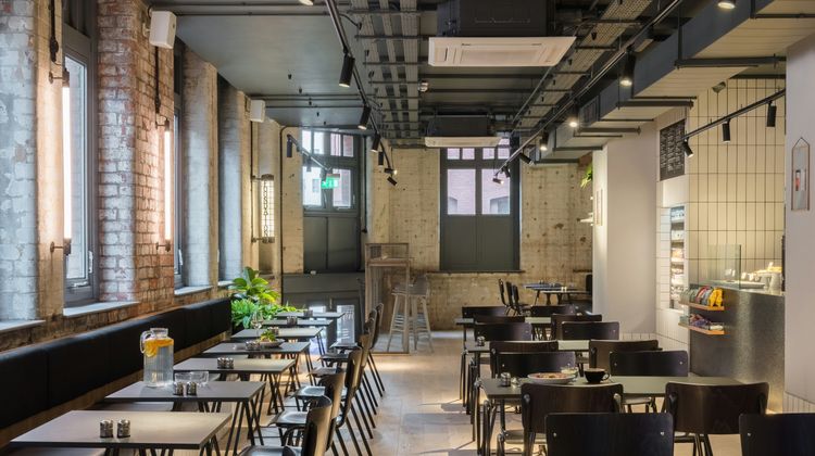 Whitworth Locke Restaurant
