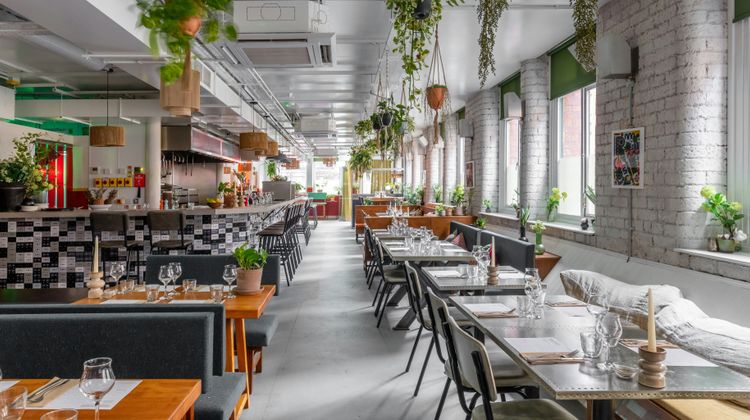 Whitworth Locke Restaurant