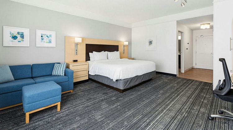 TownePlace Suites Detroit Auburn Hills Suite