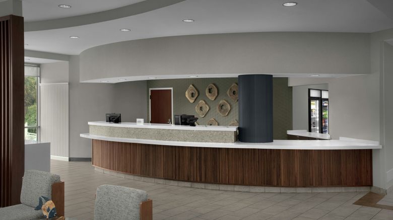 <b>Courtyard Carolina Beach Hotel Lobby</b>. Images powered by <a href="https://www.leonardoworldwide.com/" title="Leonardo Worldwide" target="_blank">Leonardo</a>.