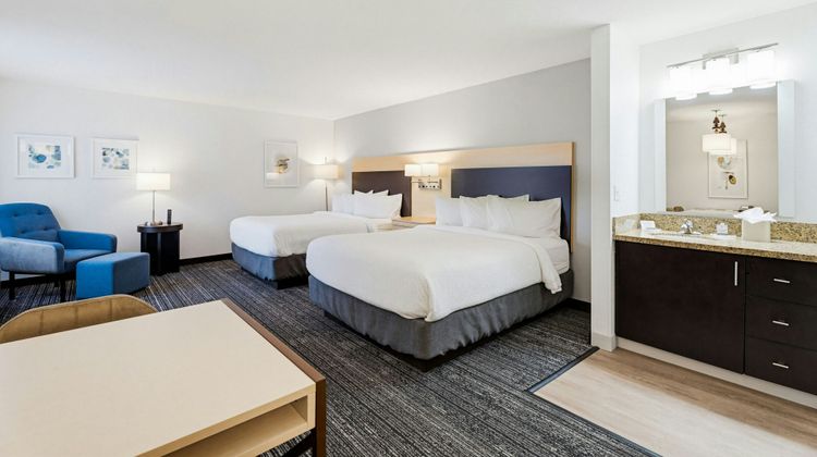 TownePlace Suites Detroit Auburn Hills Suite