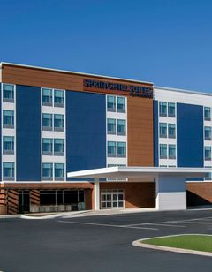 SpringHill Suites Richmond Airport