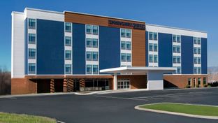 SpringHill Suites Richmond Airport
