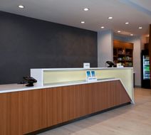 SpringHill Suites Richmond Airport Lobby