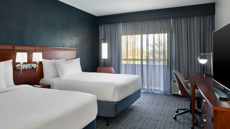 Courtyard by Marriott Rochester Brighton Room