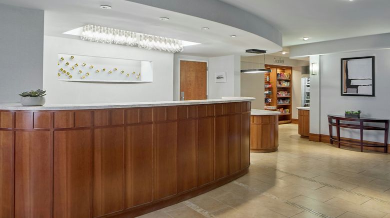 <b>Courtyard by Marriott Rochester Brighton Lobby</b>. Images powered by <a href="https://www.leonardoworldwide.com/" title="Leonardo Worldwide" target="_blank">Leonardo</a>.