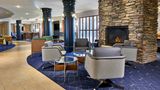 Courtyard by Marriott Rochester Brighton Lobby