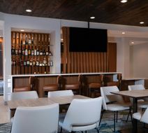 SpringHill Suites Richmond Airport Lobby