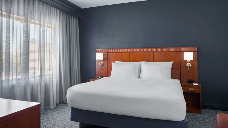 <b>Courtyard by Marriott Rochester Brighton Suite</b>. Images powered by <a href="https://www.leonardoworldwide.com/" title="Leonardo Worldwide" target="_blank">Leonardo</a>.