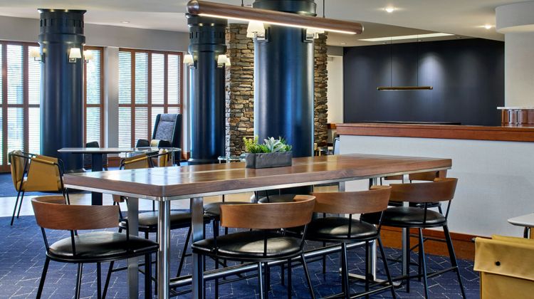 Courtyard by Marriott Rochester Brighton Restaurant