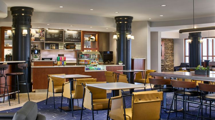 Courtyard by Marriott Rochester Brighton Restaurant