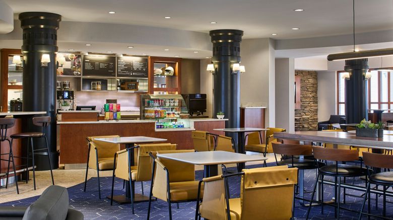 <b>Courtyard by Marriott Rochester Brighton Restaurant</b>. Images powered by <a href="https://www.leonardoworldwide.com/" title="Leonardo Worldwide" target="_blank">Leonardo</a>.