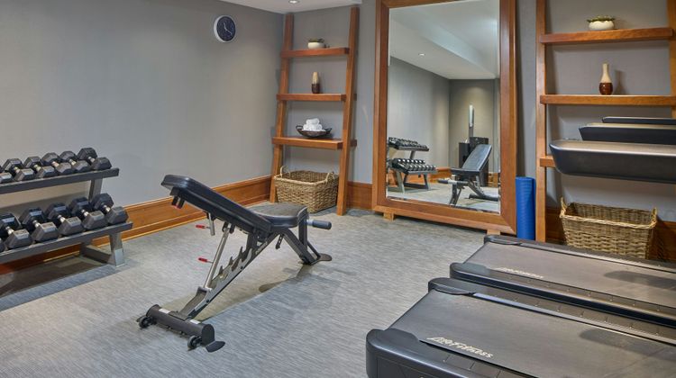 Courtyard by Marriott Rochester Brighton Health Club