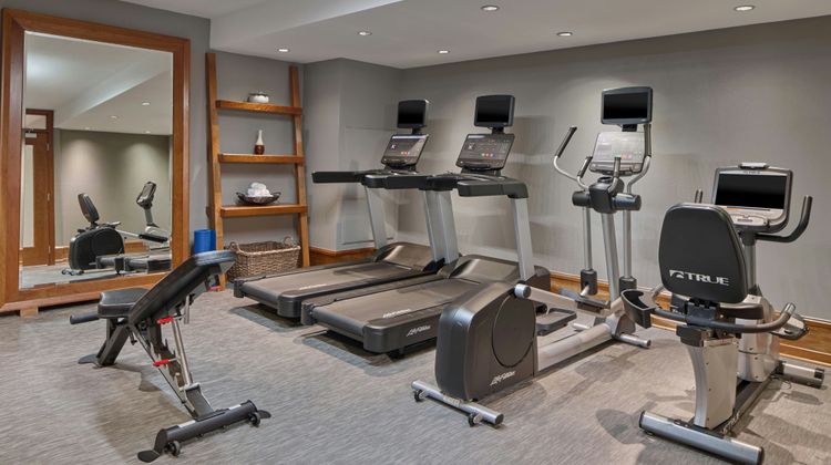 Courtyard by Marriott Rochester Brighton Health Club