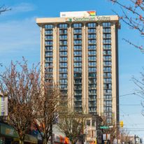 Sandman Suites on Davie Vancouver