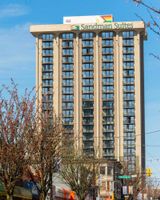 Sandman Suites on Davie Vancouver