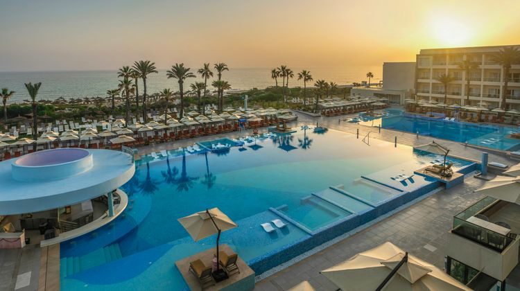 Hilton Skanes Monastir Beach Resort Pool