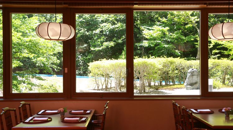 Hotel Associa Takayama Resort Restaurant