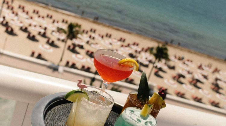 W Fort Lauderdale Beach