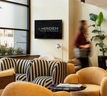 Le Meridien Etoile Lobby