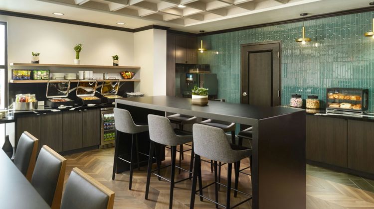 Charlotte Marriott SouthPark Restaurant