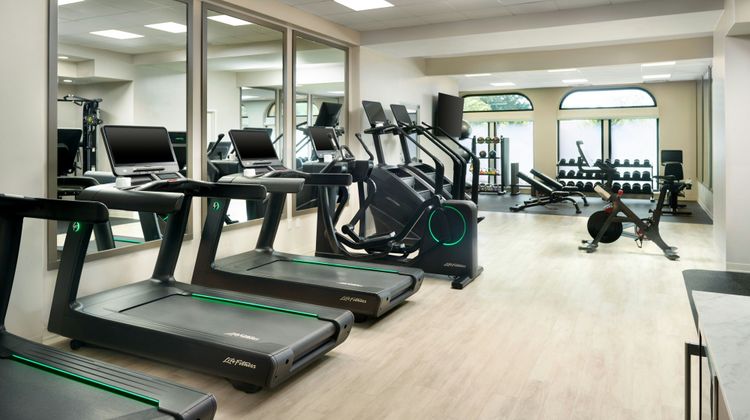 Charlotte Marriott SouthPark Health Club