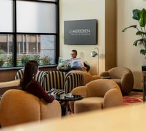 Le Meridien Etoile Lobby