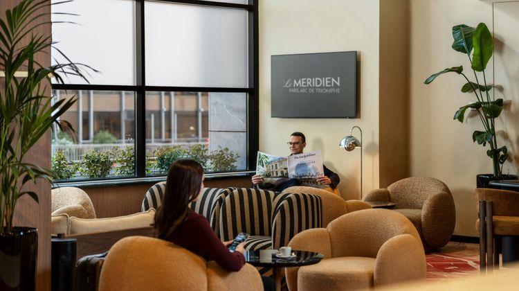 Le Meridien Etoile Lobby